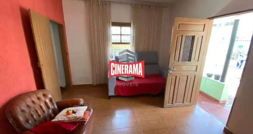 Casa à venda, 1 quarto, 1 vaga, Nova Gerty - São Caetano do Sul/SP