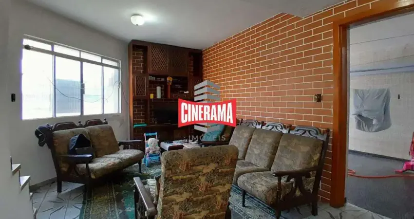 Sobrado à venda, 3 quartos, 1 vaga, Santa Paula - São Caetano do Sul/SP