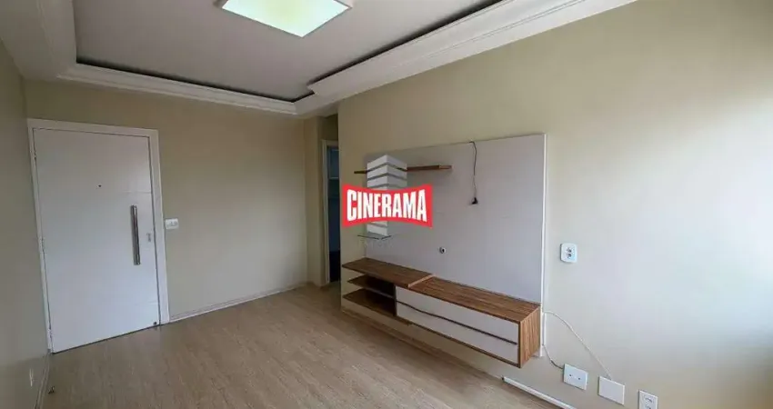 Apartamento para aluguel, 2 quartos, 1 vaga, Olímpico - São Caetano do Sul/SP