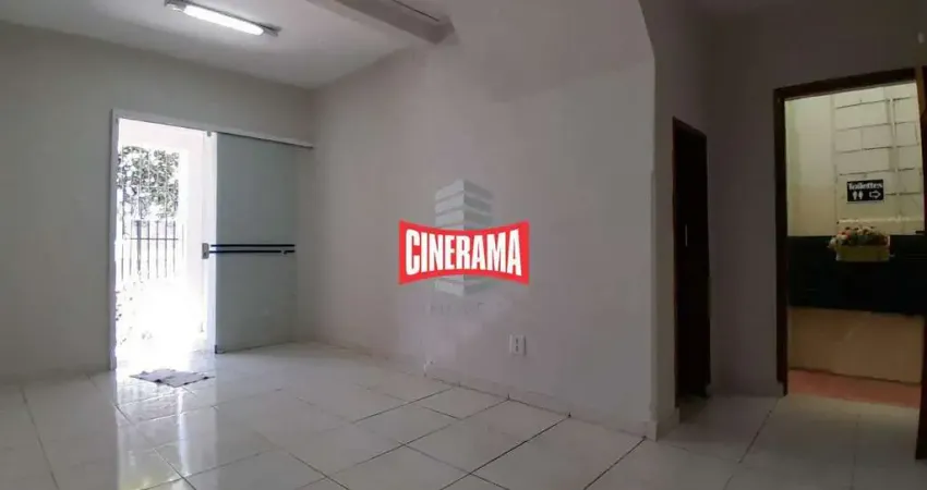 Salão para aluguel, Santo Antônio - São Caetano do Sul/SP