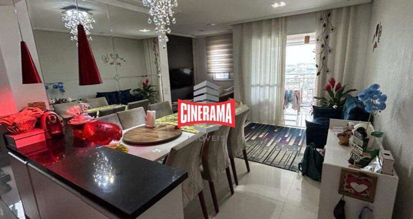 Apartamento à venda, 3 quartos, 1 suíte, 2 vagas, Mooca - São Paulo/SP