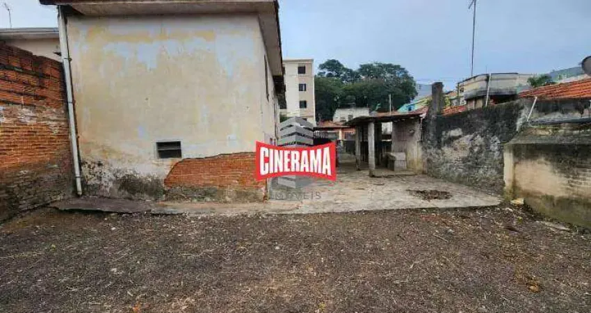 Terreno à venda na Rua Taipas, Barcelona, São Caetano do Sul
