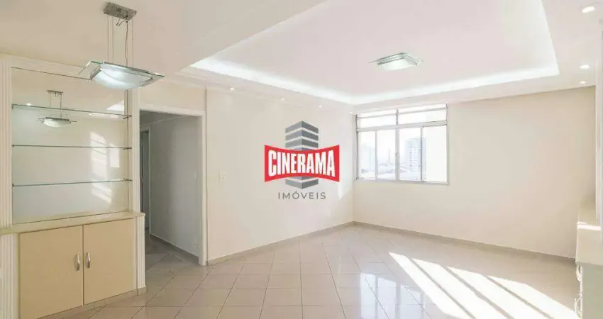 Apartamento para aluguel, 3 quartos, 2 suítes, 1 vaga, Centro - São Caetano do Sul/SP
