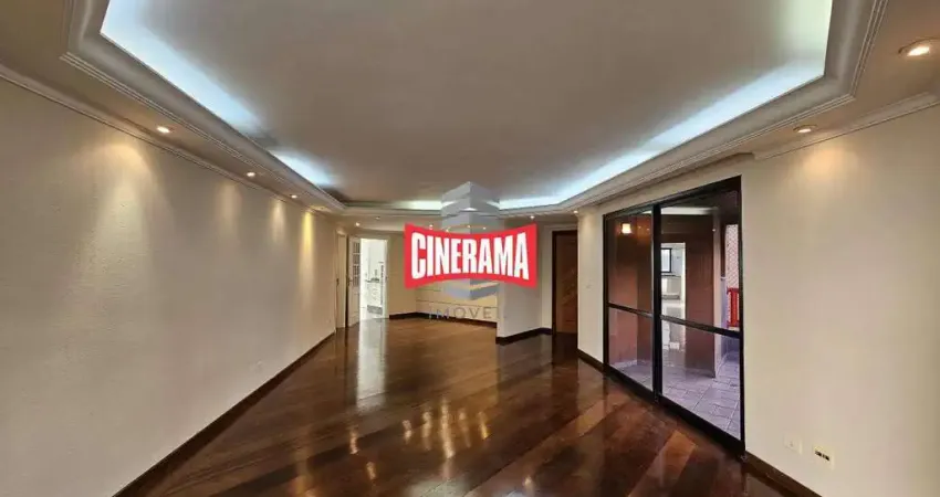Apartamento para aluguel, 3 quartos, 1 suíte, 2 vagas, Santa Paula - São Caetano do Sul/SP