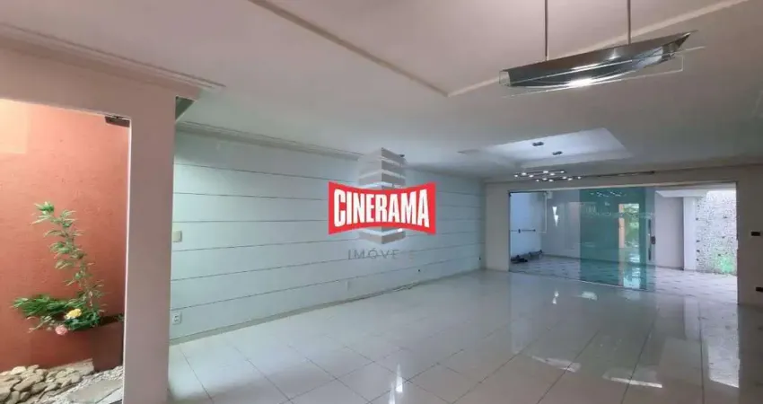 Sobrado à venda, 4 quartos, 3 suítes, 8 vagas, Mauá - São Caetano do Sul/SP