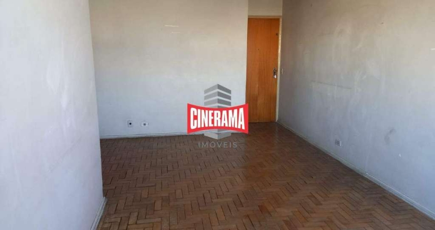 Apartamento à venda, 3 quartos, 1 vaga, Santa Paula - São Caetano do Sul/SP