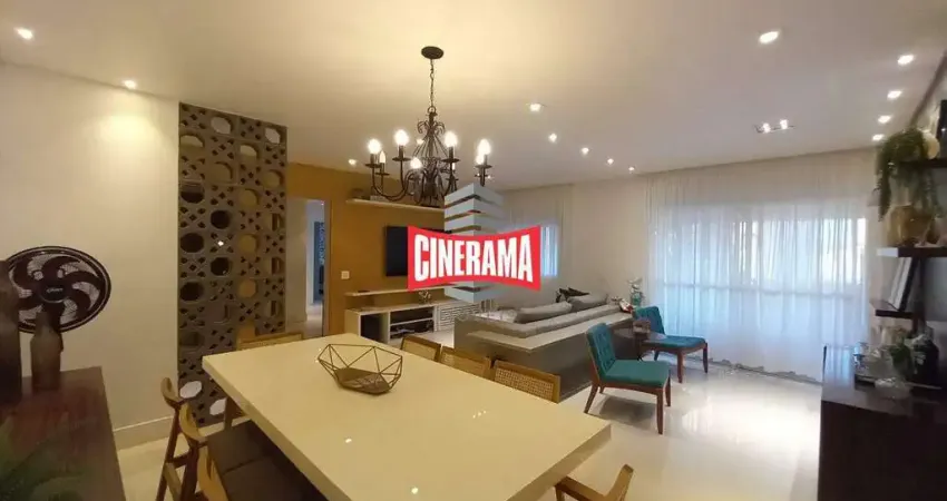 Apartamento à venda, 3 quartos, 1 suíte, 2 vagas, santa maria - são caetano do sul/sp
