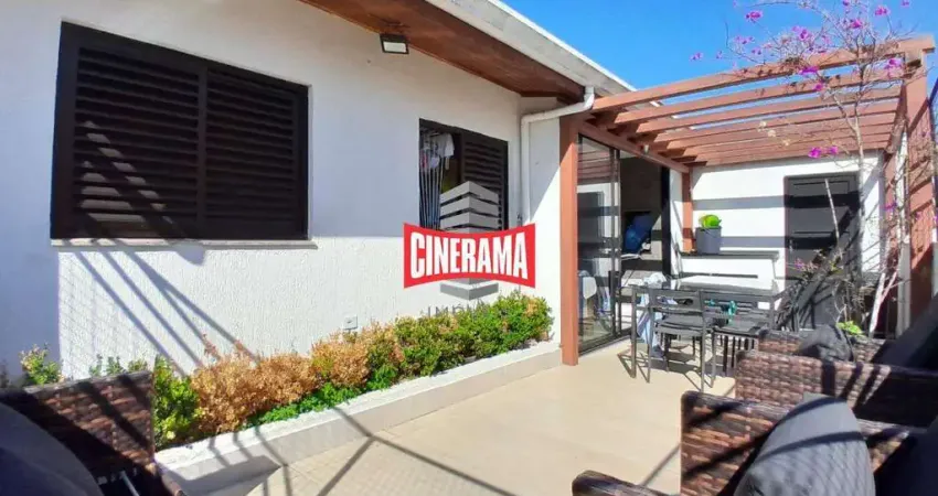 Cobertura à venda, 4 quartos, 1 suíte, 2 vagas, Santa Maria - São Caetano do Sul/SP