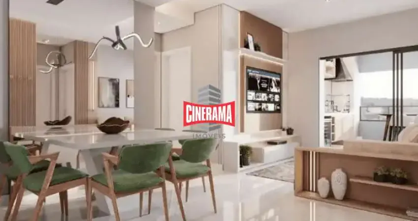 Apartamento à venda, 2 quartos, 2 suítes, 2 vagas, Nova Petrópolis - São Bernardo do Campo/SP