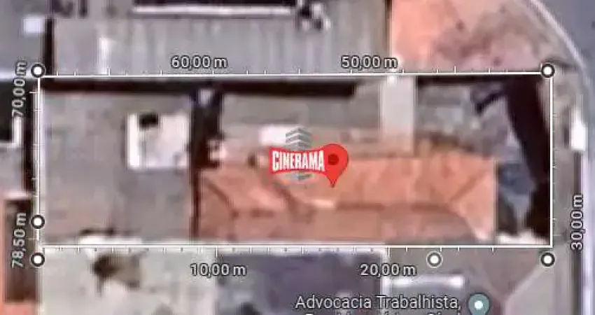 Terreno à venda na Rua Humaitá, Fundação, São Caetano do Sul