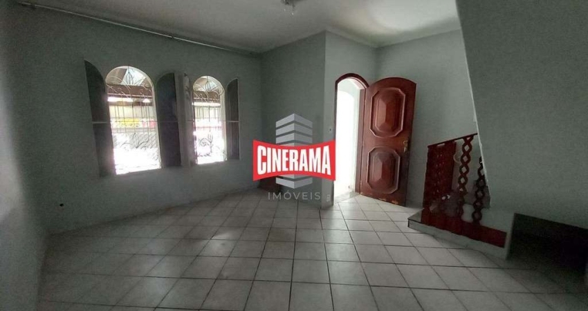 Sobrado à venda, 3 quartos, 2 vagas, São José - São Caetano do Sul/SP