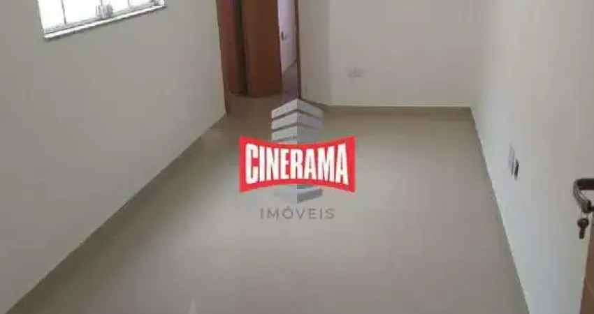 Cobertura à venda, 2 quartos, 1 vaga, Parque Erasmo Assunção - Santo André/SP