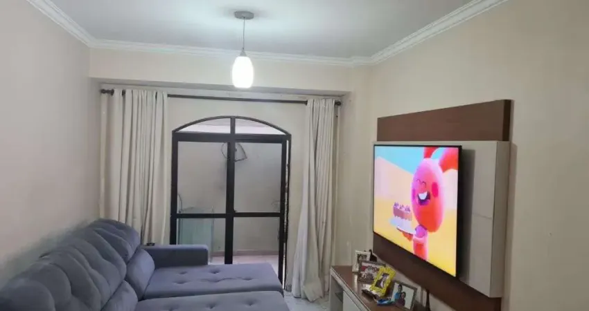 Apartamento à venda, 3 quartos, 1 suíte, 2 vagas, Osvaldo Cruz - São Caetano do Sul/SP