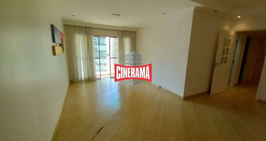 Apartamento à venda, 3 quartos, 1 suíte, 2 vagas, Santo Antônio - São Caetano do Sul/SP