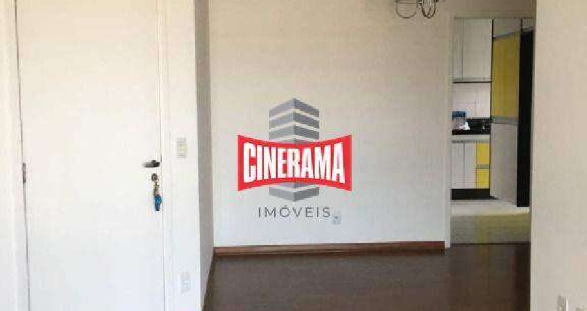 Apartamento à venda, 3 quartos, 1 suíte, 2 vagas, Jardim São Caetano - São Caetano do Sul/SP