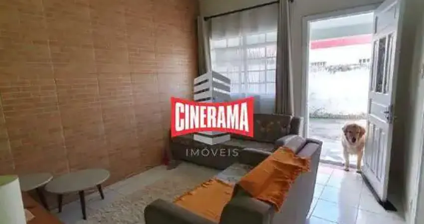 Casa à venda, 2 quartos, 3 vagas, Mauá - São Caetano do Sul/SP