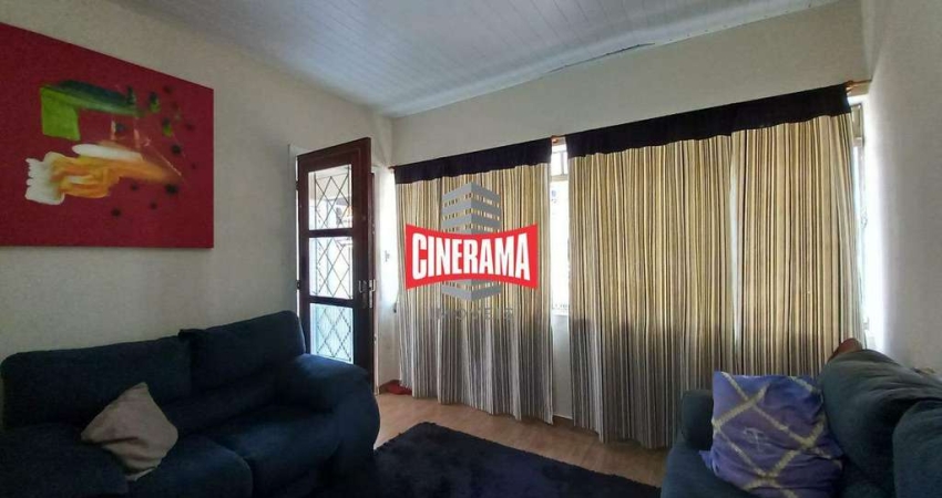 Casa à venda, 2 quartos, 3 vagas, Olímpico - São Caetano do Sul/SP
