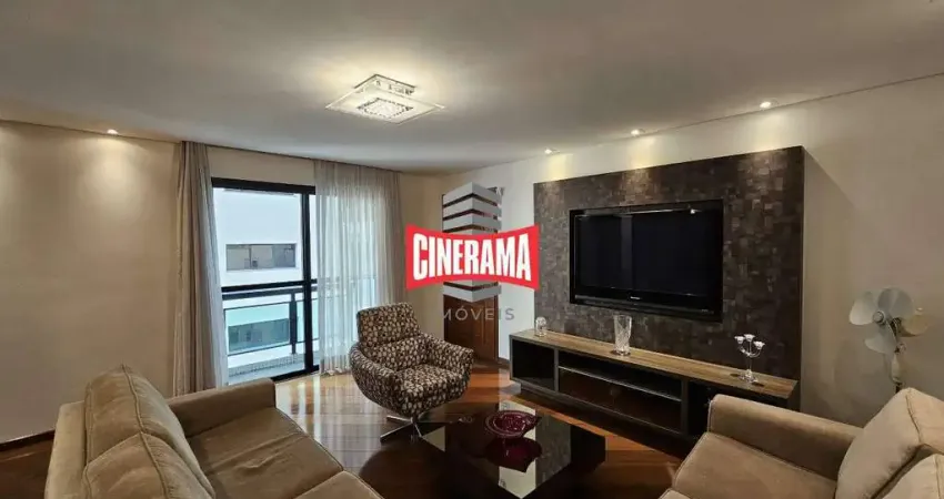 Apartamento à venda, 4 quartos, 2 suítes, 2 vagas, Santa Paula - São Caetano do Sul/SP