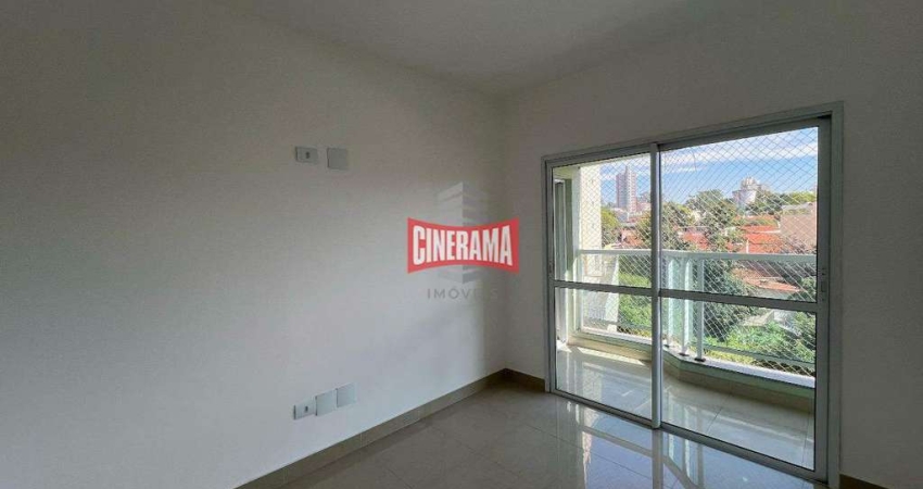 Apartamento para locação no bairro Jardim, Santo André