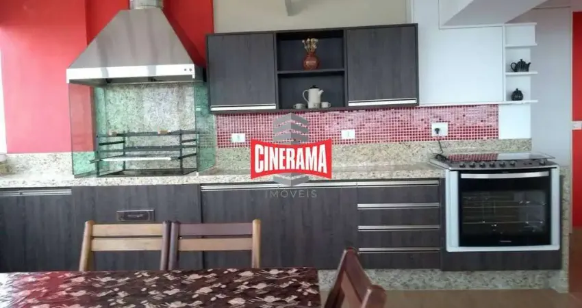 Cobertura à venda, 4 quartos, 3 suítes, 5 vagas, Nova Petrópolis - São Bernardo do Campo/SP