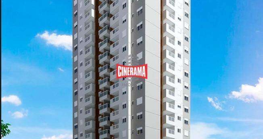 Apartamento à venda, 2 quartos, 2 suítes, 2 vagas, Santa Paula - São Caetano do Sul/SP