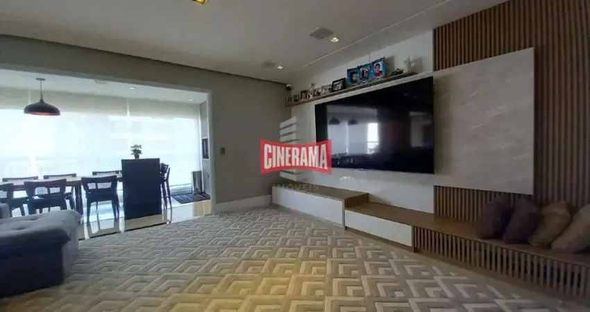 Apartamento com 4 quartos à venda na Rua José Benedetti, Santo Antônio, São Caetano do Sul