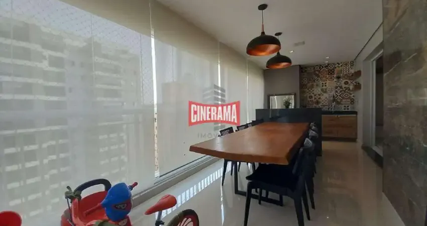 Apartamento no Bairro Santo Antônio em São Caetano do Sul.