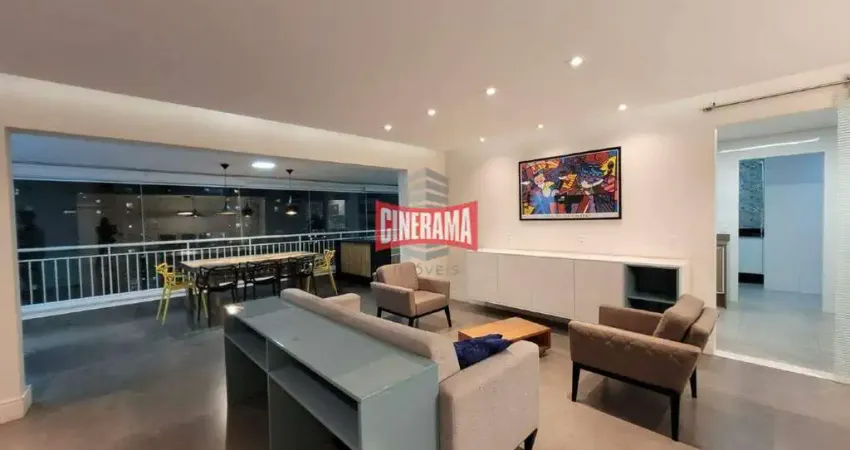 Apartamento à venda, 3 quartos, 3 suítes, 3 vagas, Cerâmica - São Caetano do Sul/SP