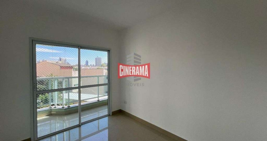 Apartamento para venda no Bairro Jardim, Santo André