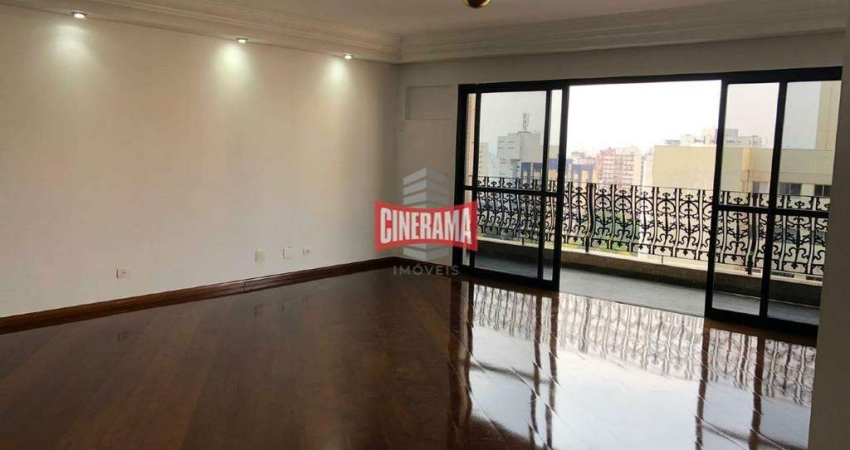 Apartamento para aluguel, 4 quartos, 4 suítes, 3 vagas, Santa Paula - São Caetano do Sul/SP