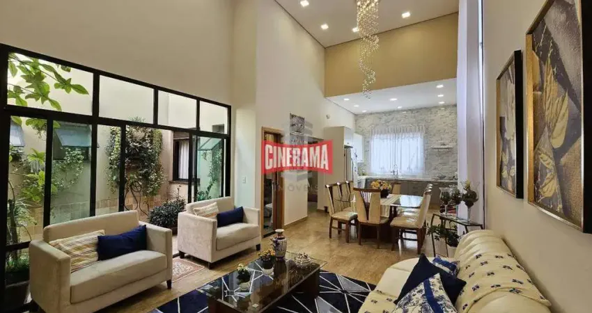 Casa Alto Padrão à venda no Bairro Santa Maria em São Caetano do Sul