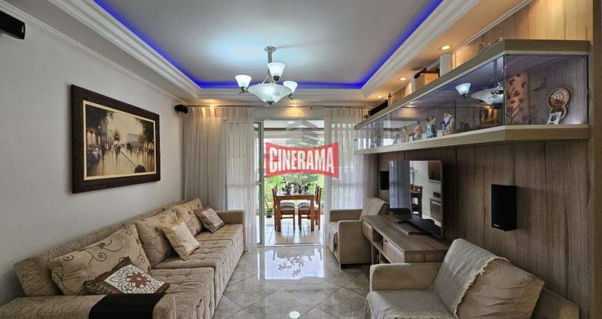 Apartamento à venda, 3 quartos, 3 suítes, 3 vagas, Santa Paula - São Caetano do Sul/SP