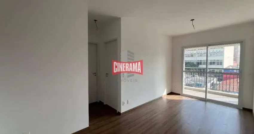 Apartamento à venda, 2 quartos, 1 suíte, 2 vagas, Centro - São Caetano do Sul/SP