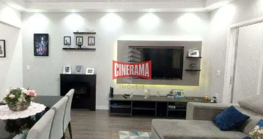 Apartamento à venda, 3 quartos, 3 suítes, 2 vagas, Baeta Neves - São Bernardo do Campo/SP