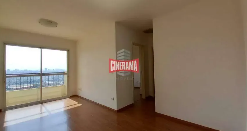 Apartamento para aluguel, 2 quartos, 1 suíte, 2 vagas, santo antônio - são caetano do sul/sp
