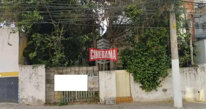 Terreno à venda, Vila Santa Teresa - Santo André/SP