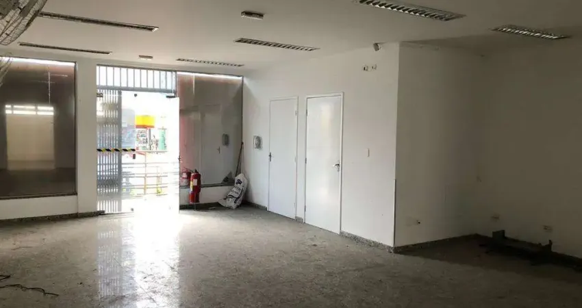 Prédio para alugar na Avenida Dom Pedro II, Campestre, Santo André