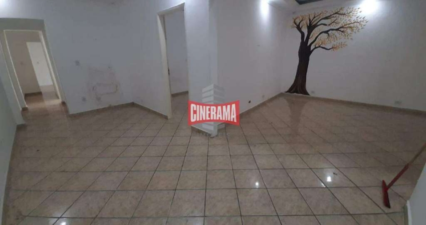 Casa à venda, 2 quartos, 2 vagas, Santo Antônio - São Caetano do Sul/SP