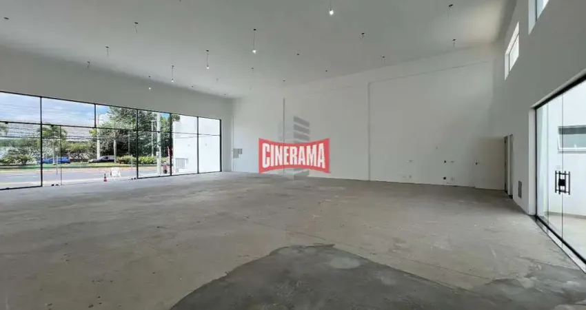 Ponto comercial para alugar na Avenida Goiás, Santa Paula, São Caetano do Sul