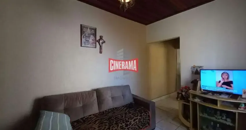Casa à venda, 2 quartos, 2 vagas, Campestre - Santo André/SP