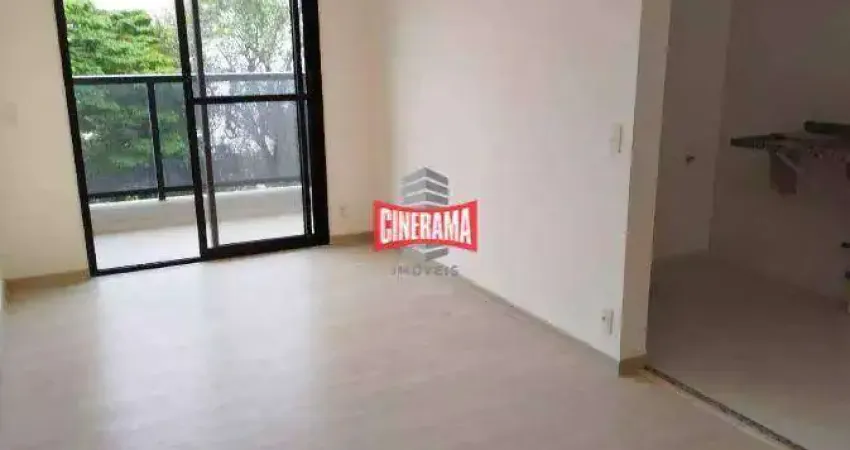 Apartamento para aluguel, 2 quartos, 1 suíte, 1 vaga, Jardim - Santo André/SP