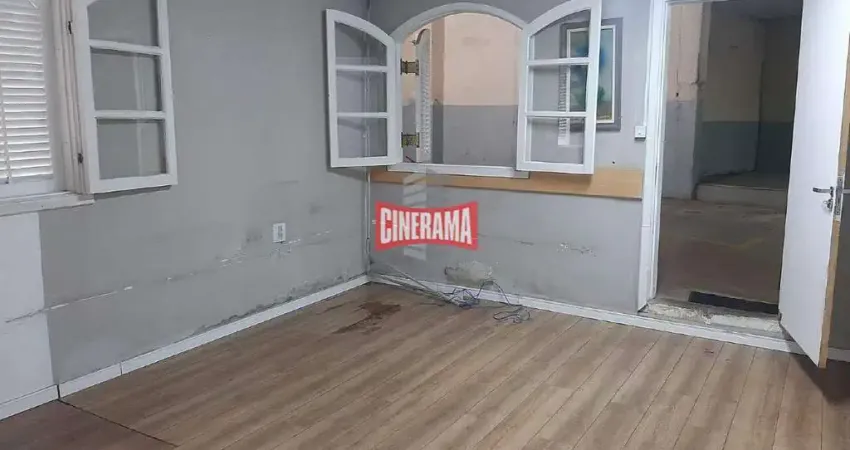 Ponto comercial para alugar na Avenida Dom Pedro II, Campestre, Santo André