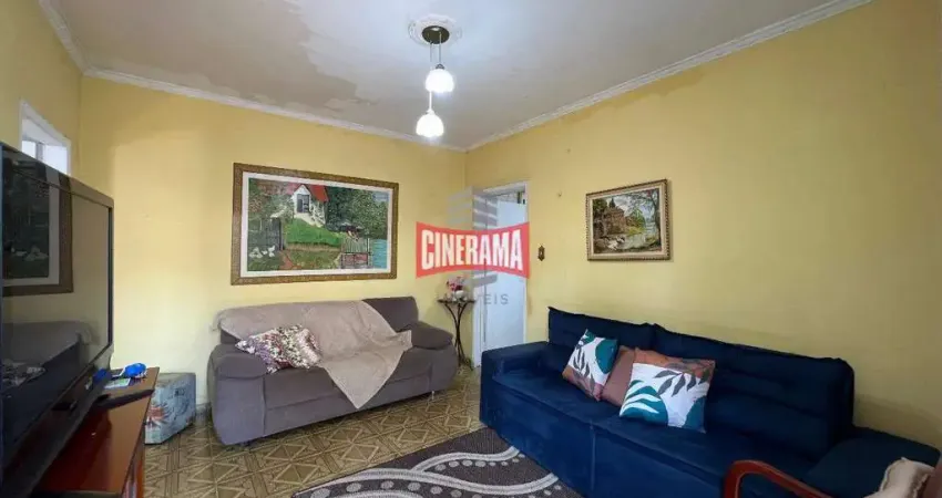 Casa à venda, 2 quartos, 2 vagas, Osvaldo Cruz - São Caetano do Sul/SP
