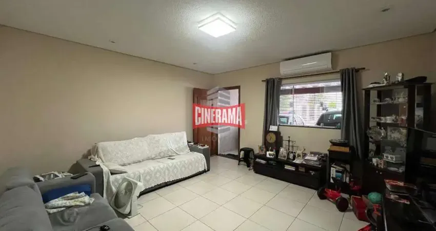 Casa à venda, 2 quartos, 1 suíte, 2 vagas, Olímpico - São Caetano do Sul/SP