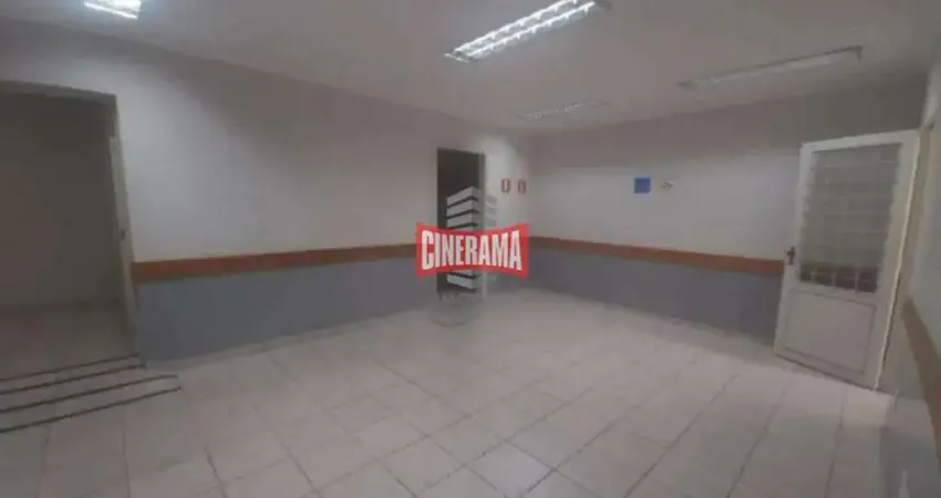 Salão para aluguel, 2 vagas, Jardim - Santo André/SP