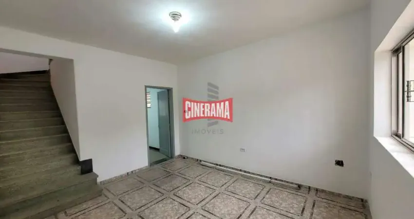 Sobrado à venda, 2 quartos, 1 vaga, Osvaldo Cruz - São Caetano do Sul/SP