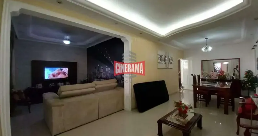 Casa à venda, 6 quartos, 1 suíte, 7 vagas, Nova Gerty - São Caetano do Sul/SP
