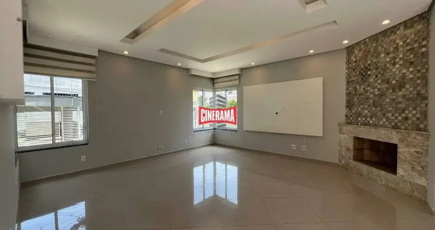 Sobrado à venda, 3 quartos, 3 suítes, 4 vagas, santa maria - são caetano do sul/sp