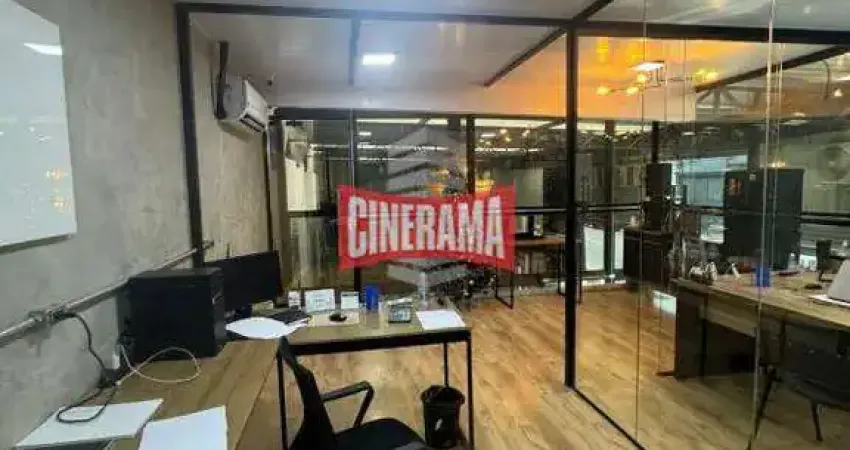 Barracão / Galpão / Depósito para alugar na Avenida Industrial, Campestre, Santo André