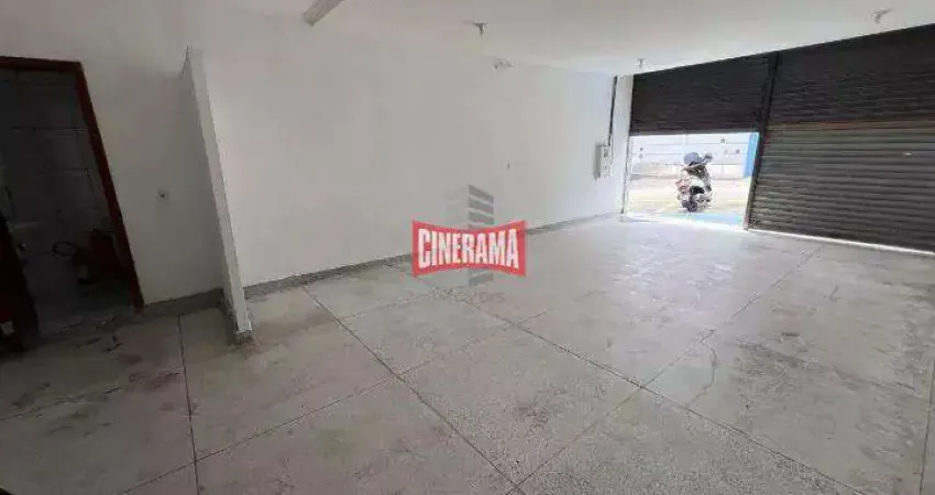 Salão para aluguel, Nova Gerty - São Caetano do Sul/SP